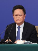 国家发展改革委主任：今年实现5%左右的增速目标有基础有支撑有保障