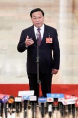 农业农村部部长韩俊：今年粮食产量1.4万亿斤左右的预期目标经过努力能实现