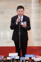 生态环境部部长黄润秋：用市场机制来推动减污降碳