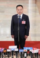 水利部部长李国英：积极推进流域防洪工程体系建设