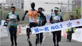 人机共跑！跑出科技进步的一大步