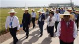 合力建设远离贫困、共同繁荣的美好世界