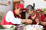 从群众急难愁盼出发保障和改善民生