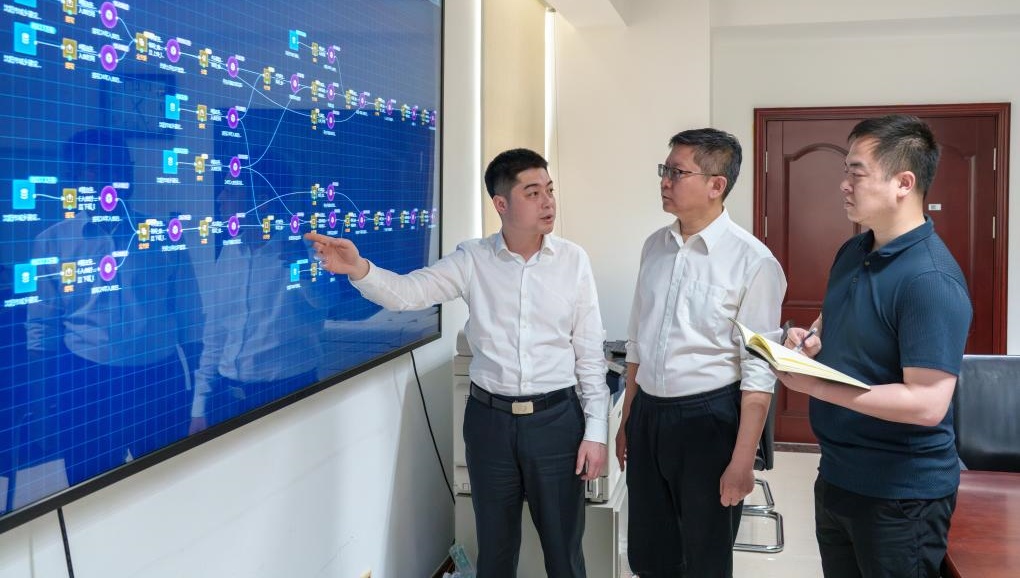 辽宁沈阳：大数据监督模型破解招投标乱象