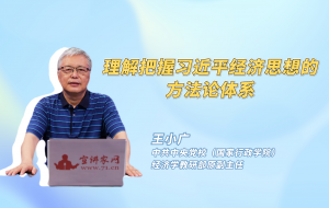 理解把握习近平经济思想的方法论体系