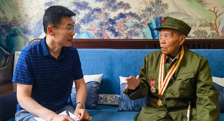 倾听澎湃的时代战歌——重温八十年前抗日沙场的激越旋律
