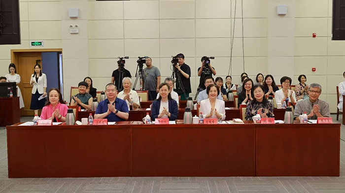 2025北京市百姓宣讲年度调研汇讲暨骨干培训班举行