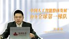 【新质生产力】 中国人工智能整体发展跻身全球第一梯队