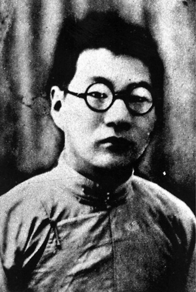 姜谔生