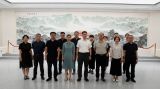 北京市社会科学院党组理论学习中心组（扩大）到京华实践教研中心集体学习
