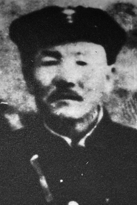 奇金山