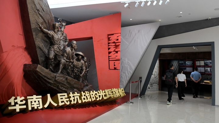 广东：沿东纵足迹看乡村振兴新征程