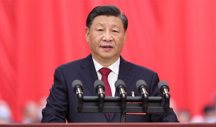 时政微观察丨让世界正气充盈、乾坤朗朗