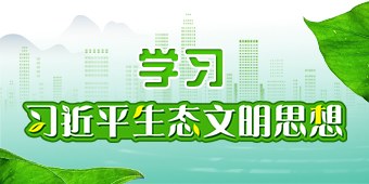 學(xué)習(xí)習(xí)近平生態(tài)文明思想