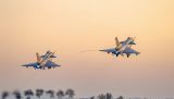 雄鹰砺翅啸云天——来自空军航空兵某旅的观察报告