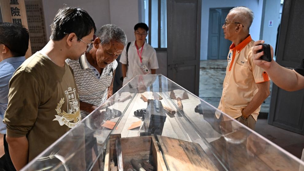 通讯丨从滇缅公路到吉隆坡——跨越80年的和平守望