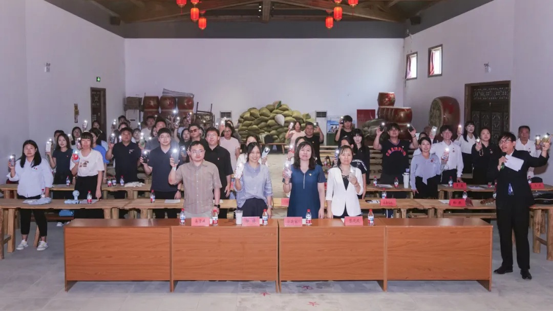 北京市“伟大抗战精神”百姓宣讲团走进京西红色老区门头沟