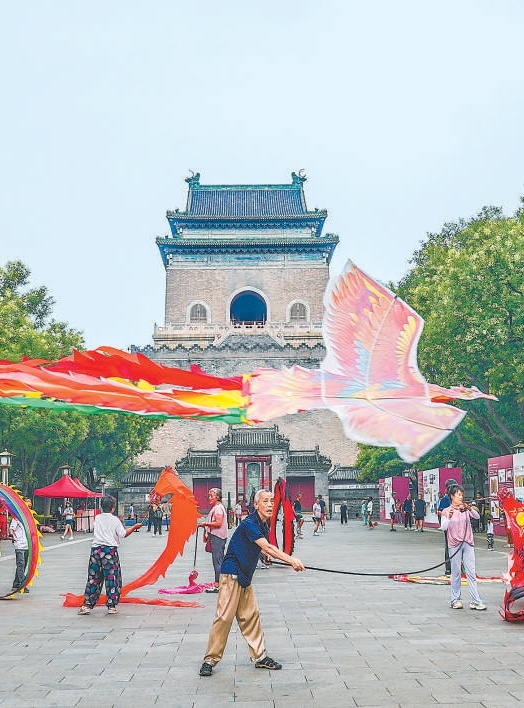 文旅新场景从“出圈”到长红