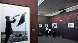 “国社之镜·世纪光影之人民必胜”艺术展开展