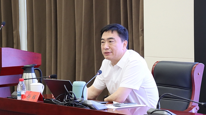 北京市社会科学院召开2025年年中工作总结部署会 总结上半年主要工作 部署下半年重点任务