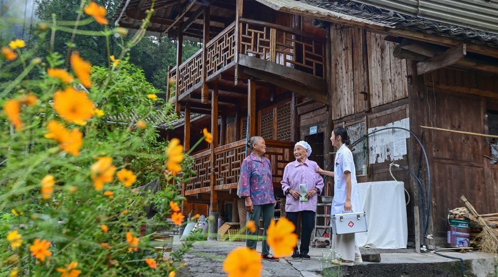 将服务送到群众“家门口”——看重庆基层医疗卫生机构新变化
