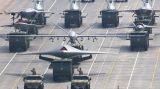 抗战胜利80周年阅兵分列式九大精彩瞬间