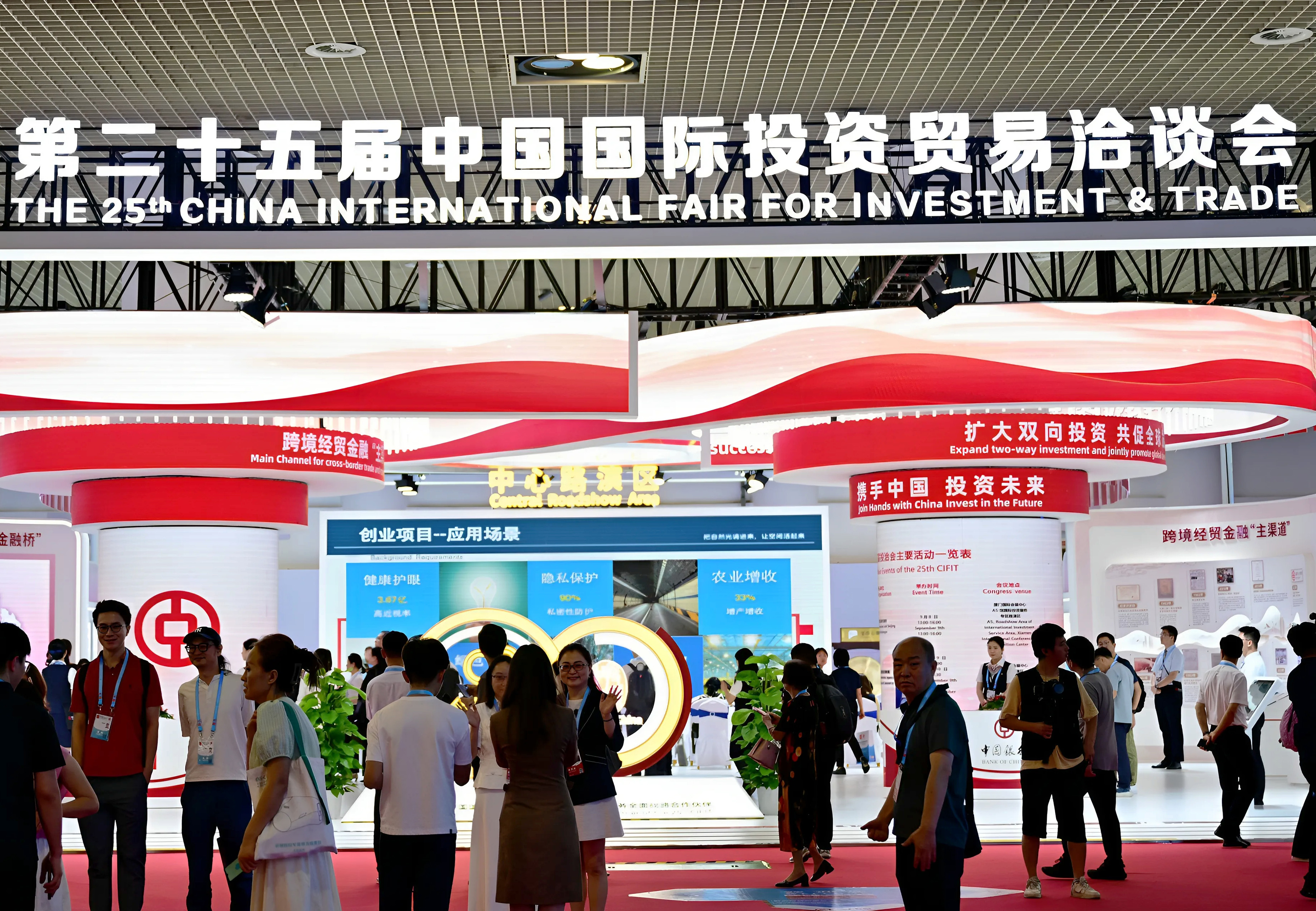 投资中国,以开放之力共创美好未来