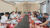 贺亚兰主持召开马克思主义理论研究和建设工程重点课题“习近平文化思想在北京的生动实践”推进会