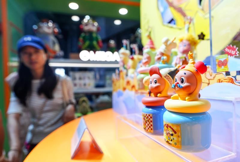 2025年服贸会尽展中华优秀传统文化魅力