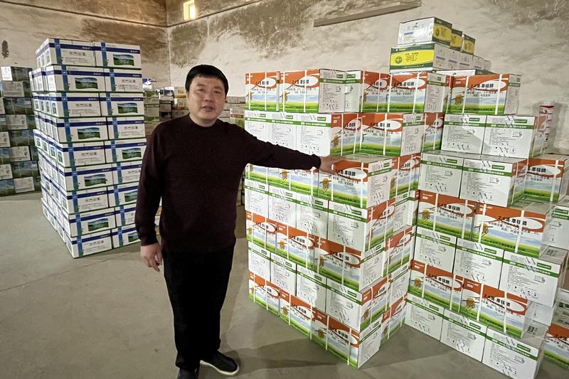 织密农资保障网,筑牢秋粮丰收安全线