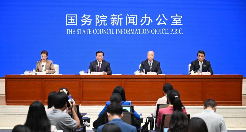 饭碗端得更牢 乡村更加和美——国新办发布会聚焦“十四五”时期农业农村发展成就