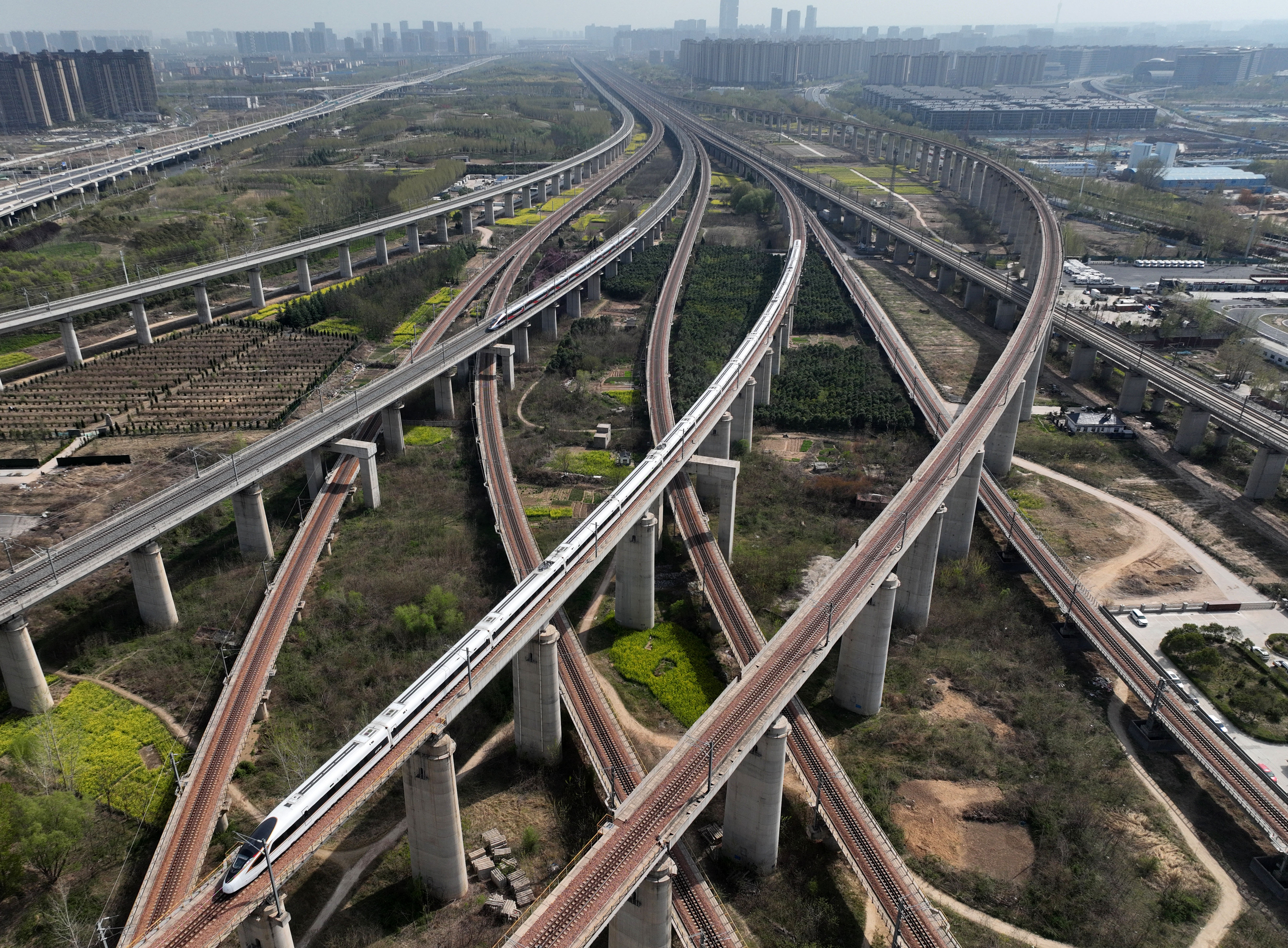 建设统一大市场,畅通经济“大循环”