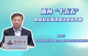 面向“十五五”,积极稳妥推进碳达峰碳中和 面向“十五五”,积极稳妥推进碳达峰碳中和