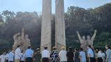 胜利日的回响｜习近平：让世界正气充盈、乾坤朗朗