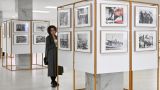 纪念抗战胜利80周年图片展走进俄罗斯大学