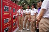 同上一堂思政大课，将伟大抗战精神种进孩子心田