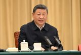习近平听取新疆维吾尔自治区党委和政府工作汇报并发表重要讲话