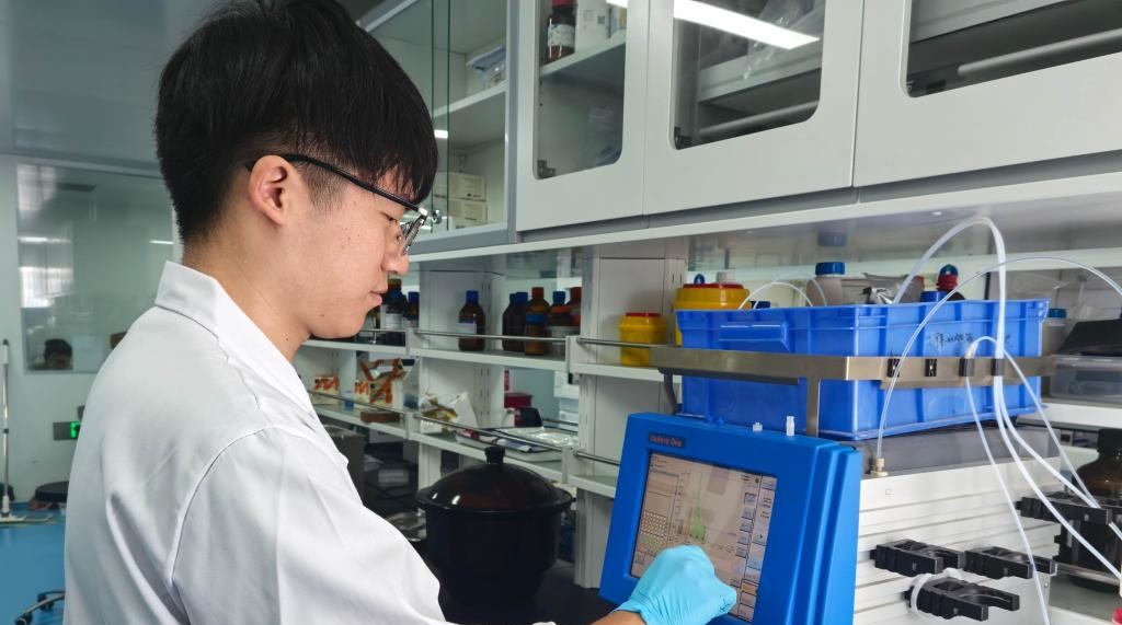 渤海明珠新“药”方——天津生物医药产业发展观察