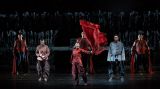 以民族气派铸就抗战史诗 国家大剧院原创民族歌剧《红高粱》首演