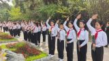 烈士纪念日，“红领巾”“军号手”都来了