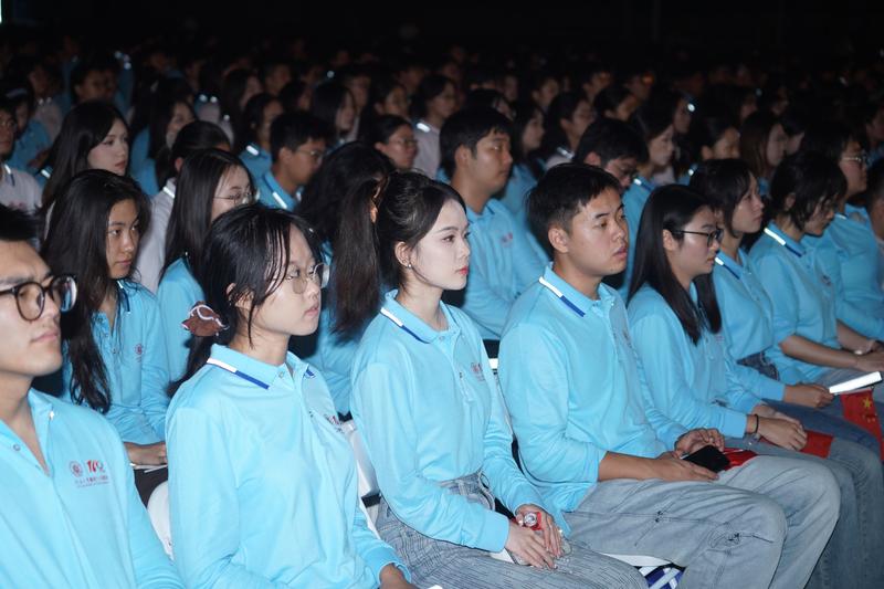 矢志治水興邦,奏響“安瀾有我”的青春交響