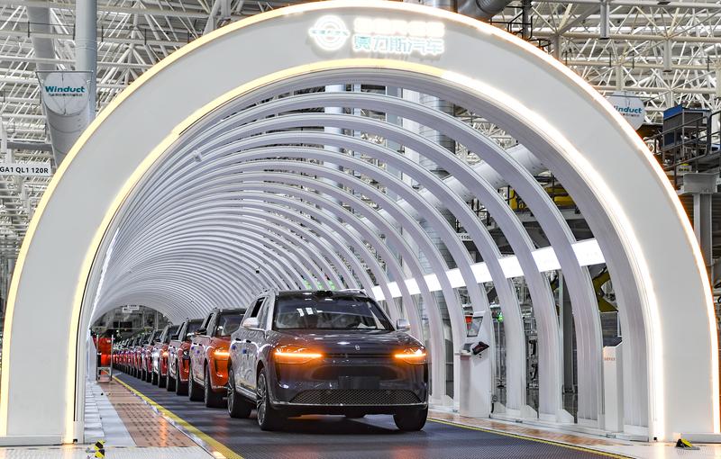 連續(xù)15年全球第一，展現(xiàn)中國制造硬核實力