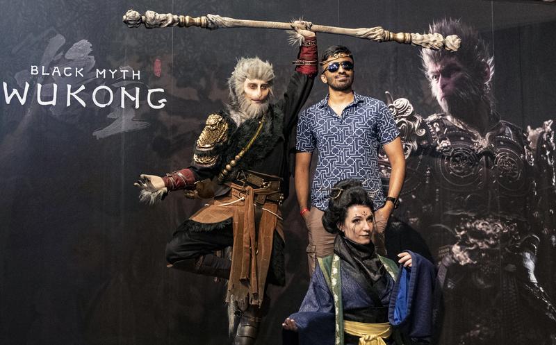 新技術(shù)新業(yè)態(tài)，助中國文化“新三樣”破浪出海