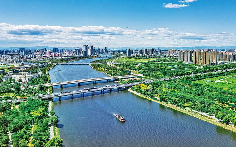 叶堂林:把握首都城市战略定位 谱写高质量发展新篇章