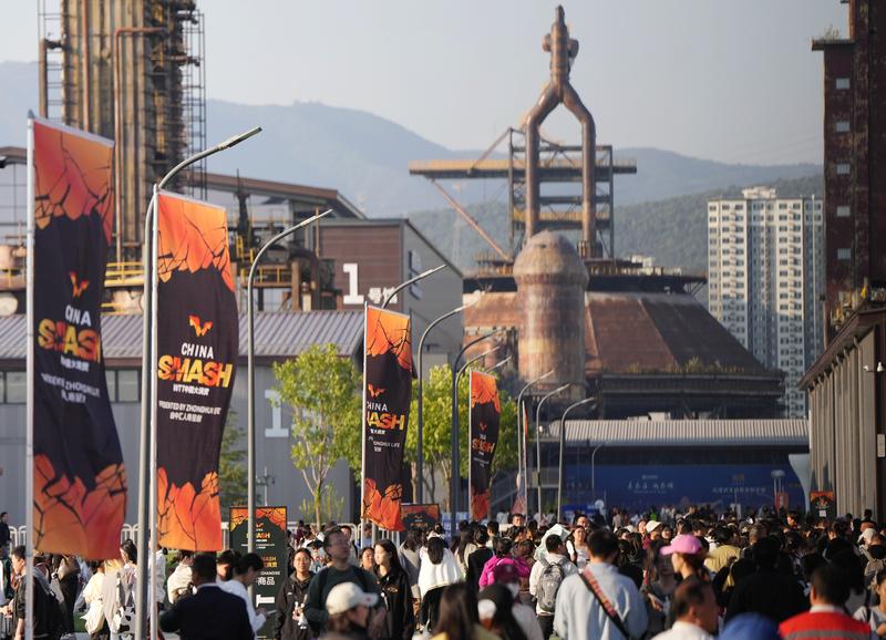 国家工业遗产名单公布,让“生产线”成为“风景线”