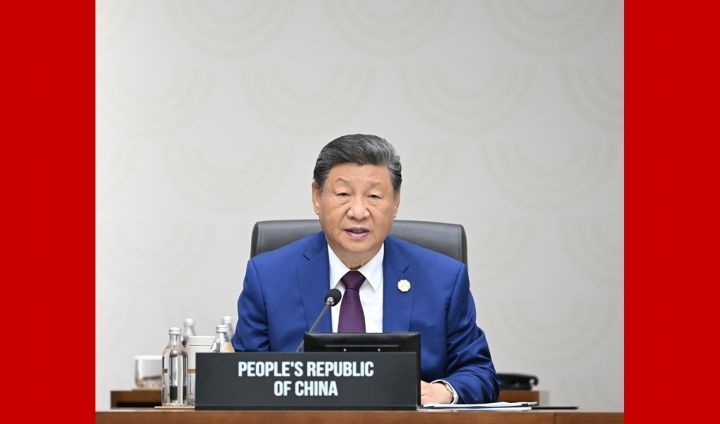 时政新闻眼丨韩国之行收官日，习主席这些声音值得铭记