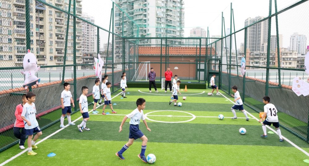 “十四五”以来我国全民健身优质均衡发展