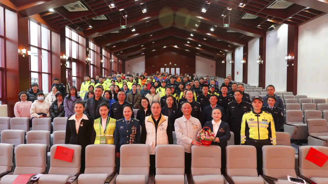京华大地话担当 强国复兴建新功——北京市“强国复兴有我”百姓宣讲市级示范团巡讲火热进行中