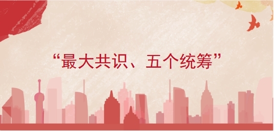 “最大共識(shí)、五個(gè)統(tǒng)籌”