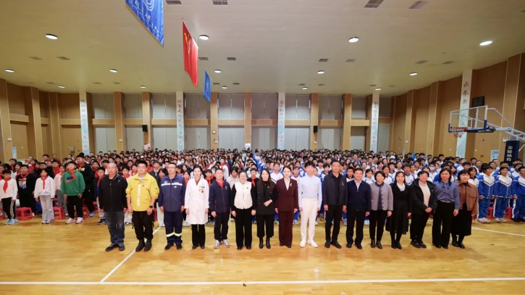 榜样力量润心田！百姓宣讲唱响“强国复兴有我”